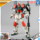 Bandai Gunpla Master Grade 1/100 MG BUSTER GUNDAM Plastic Model Toy VCA Singapore